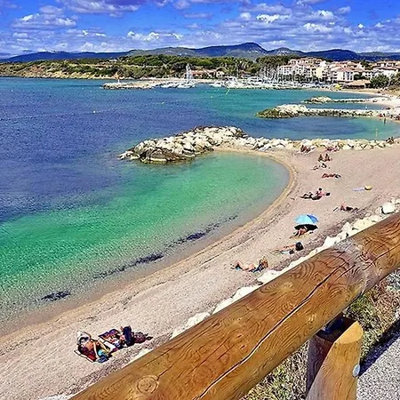 Appartement Six-fours-les-plages, 3 Pièces, 4 Personnes - Fr-1-316-50