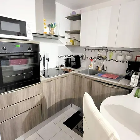 Appartement Six-fours-les-plages, 3 Pièces, 4 Personnes - Fr-1-316-50